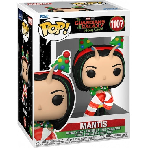 Figure Funko Pop! Marvel 1107: Guardians of the Galaxy Mantis - Albagame