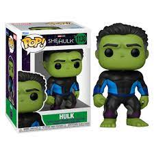 Figure Funko Pop! Marvel 1130: She Hulk Hulk - Albagame
