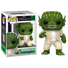 Figure Funko Pop! Marvel 1129: She Hulk Abomination - Albagame