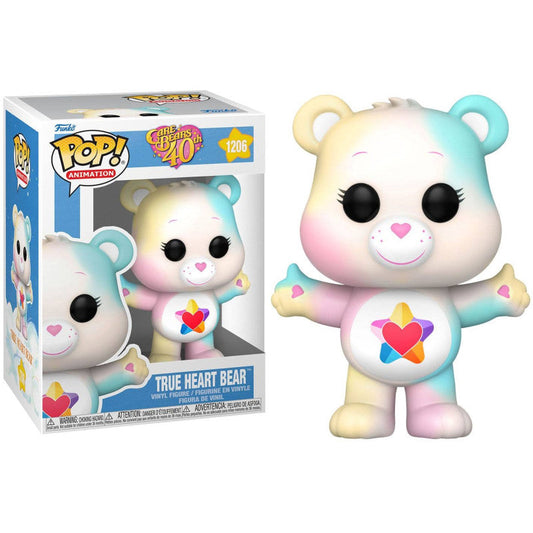 Figure Funko Pop! Animation 1206: Care Bear 40th True Heart Bear - Albagame