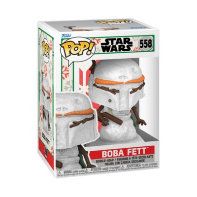 Figure Funko Pop! Star Wars 558: Boba Fett - Albagame
