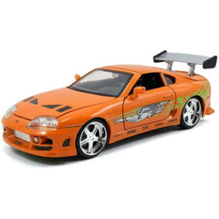 Vehicle Jada Brian's Toyota Supra 1:24 - Albagame