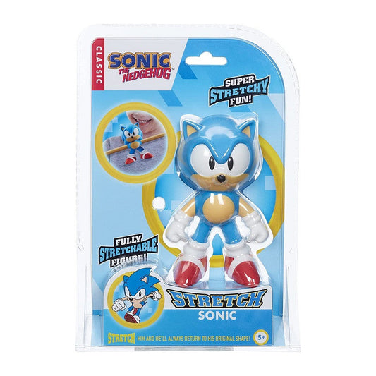 Figure Stretch Sonic The Hedgehog - Albagame