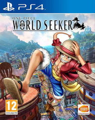 U-PS4 One Piece World Seeker - Albagame