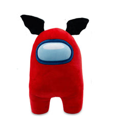 Plush Among Us Red Plush With Ears - Albagame