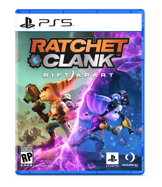 U-PS5 Ratchet & Clank Rift Apart - Albagame