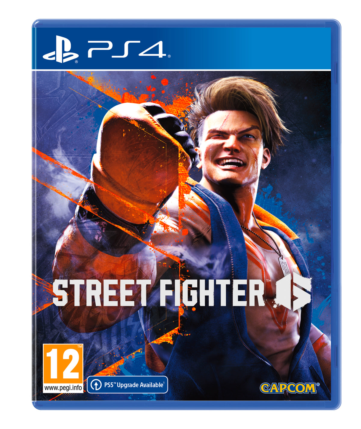 PS4 Street Fighter 6 Standart Edition - Albagame