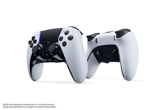 Controller PS5 Sony Dualsense Edge Wireless White - Albagame