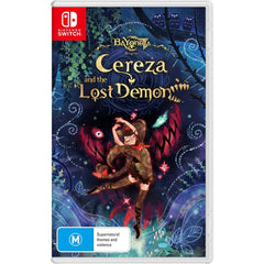 Switch Bayonetta Origins Cereza And The Lost Demons - Albagame