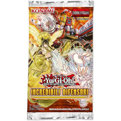 Card Yu-Gi-Oh! Incredibili Difensori - Albagame