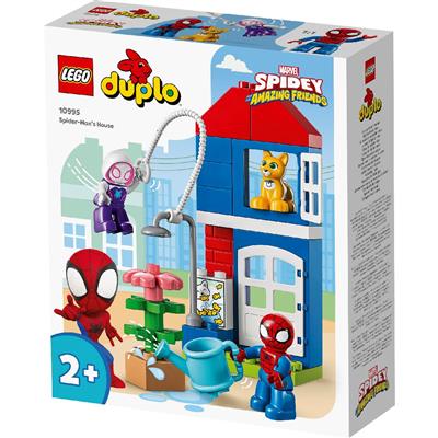 Lego Duplo Spider-Man's House 10995 - Albagame