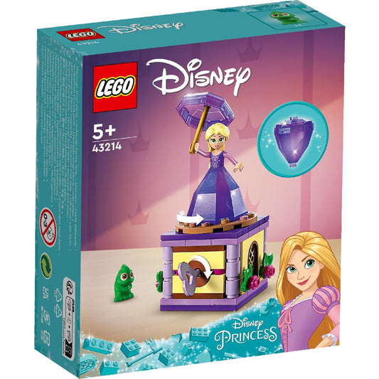 Lego Disney Spinning Rapunzel 43214 - Albagame