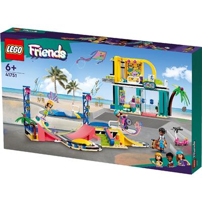 Lego Friends Skate Park 41751 - Albagame