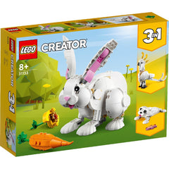 Lego Creator White Rabbit 31133 - Albagame