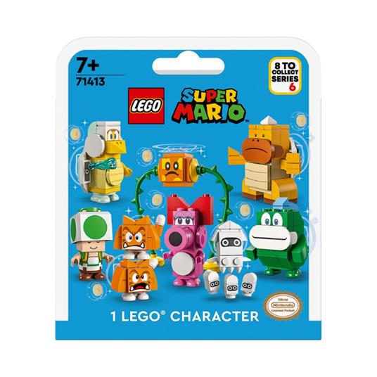 Lego Super Mario Character Series 6 71413 - Albagame