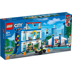 Lego City Police Training Academy 60372 - Albagame