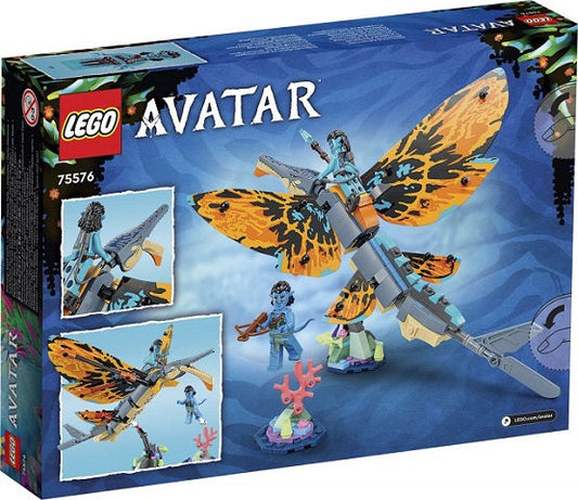 Lego Avatar Skimwing Adventure 75576 - Albagame