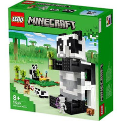 Lego Minecraft The Panda Haven 21245 - Albagame