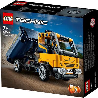 Lego Technic Dump Truck 42147 - Albagame