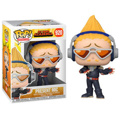 Figure Funko Pop! Animation 920: My Hero Academia - Present Mic - Albagame