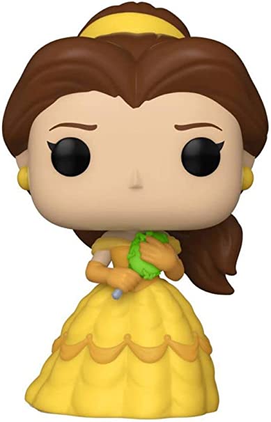 Figure Funko Pop! Vhs Cover 01: Beauty & The Beast Belle - Albagame