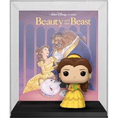 Figure Funko Pop! Vhs Cover 01: Beauty & The Beast Belle - Albagame