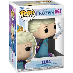 Figure Funko Pop! Disney 1024: Princess Elsa - Albagame