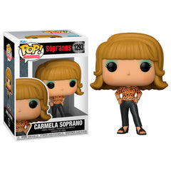 Figure Funko Pop! Television 1293: The Sopranos Carmela Soprano - Albagame