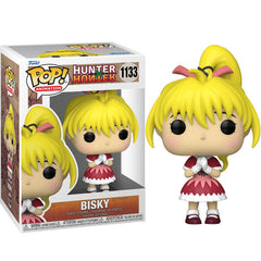 Figure Funko Pop! Animation 1133: Hunter x Hunter Bisky - Albagame