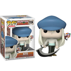 Figure Funko Pop! Animation 1134: Hunter x Hunter Kite w/ Scythe - Albagame