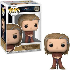 Figure Funko Pop! Marvel 1051: Moon Knight Arthur Harrow Bobble - Albagame