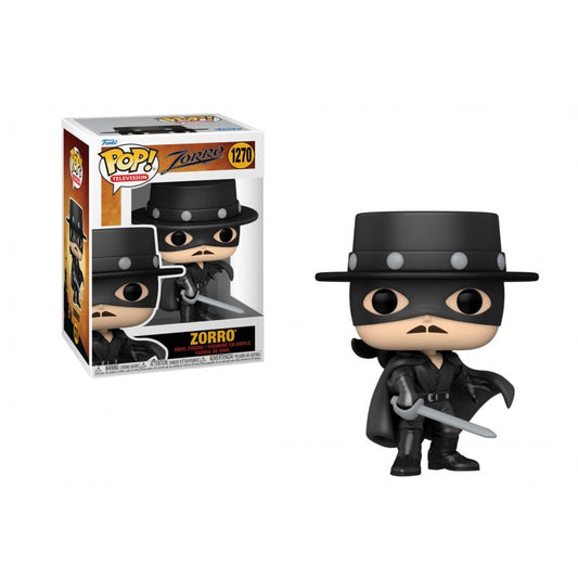Figure Funko Pop! Television 1270: Zorro Anniversary Zorro - Albagame