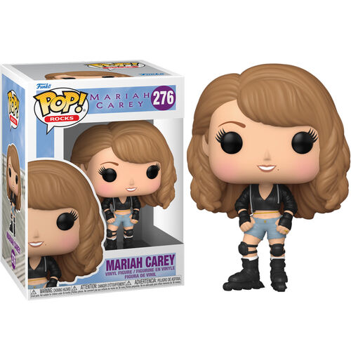 Figure Funko Pop! Rocks 276: Mariah Carey - Albagame