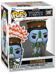 Figure Funko Pop! Marvel 1097: Black Panther Wakanda Forever Namora - Albagame