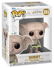 Figure Funko Pop! Movies 151:  Harry Potter Dobby - Albagame