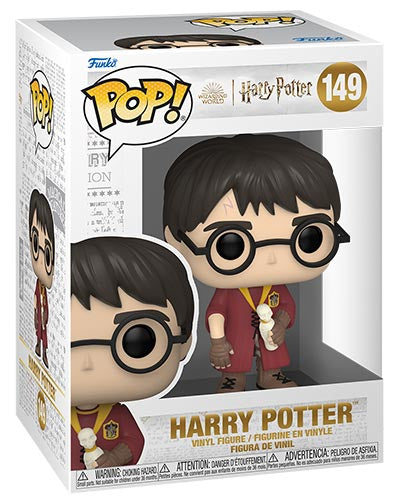 Figure Funko Pop! Movies 149:  Harry Potter Harry - Albagame