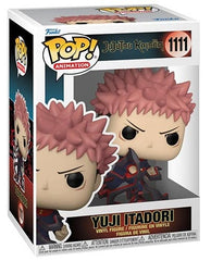 Figure Funko Pop! Animation 1111: Jujutsu Kaisen S1 Itadori - Albagame