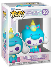 Figure Funko Pop! Hello Kitty And Friends 59: Cinnamoroll - Albagame