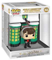 Figure Funko Pop! Deluxe 155: Neville Longbottom With Honeydukes - Albagame