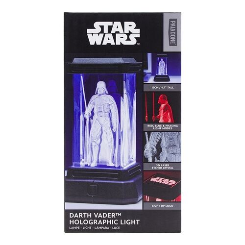 Light Star Wars Darth Vader Holographic - Albagame