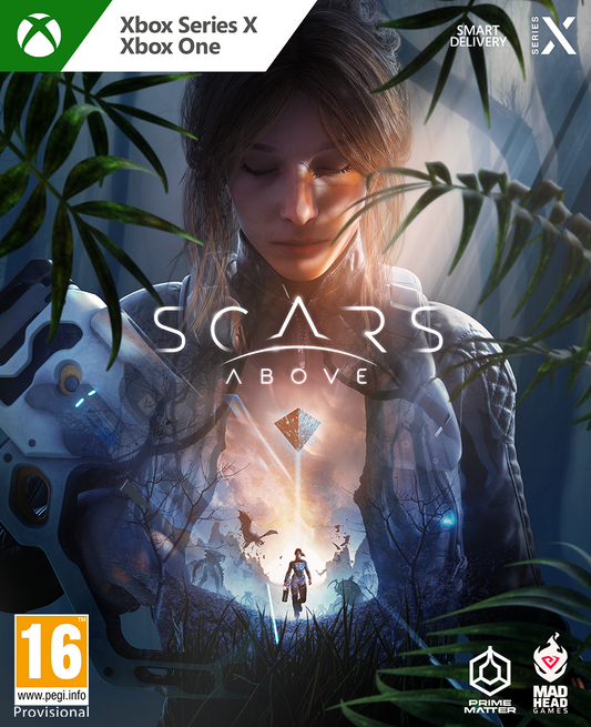 Xbox One/Xbox Series X Scars Above - Albagame