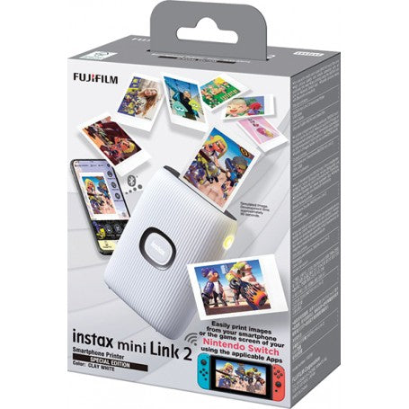 Printer Instax Mini Link 2 Special Edition - Albagame