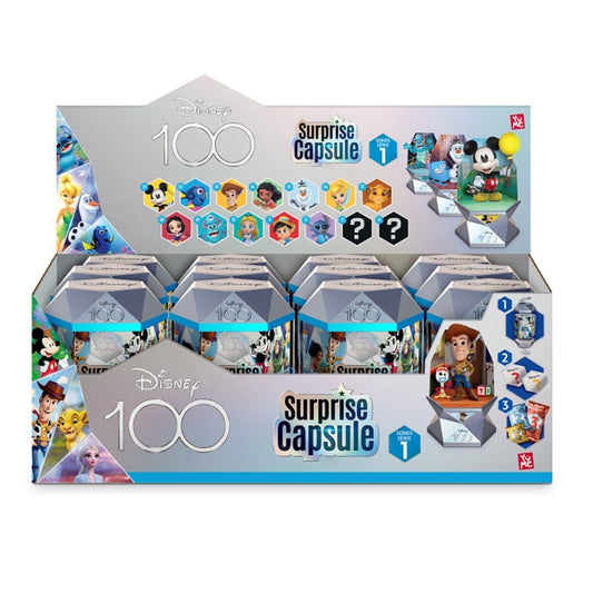 Mini Figure Disney 100 Surprise Capsule - Albagame