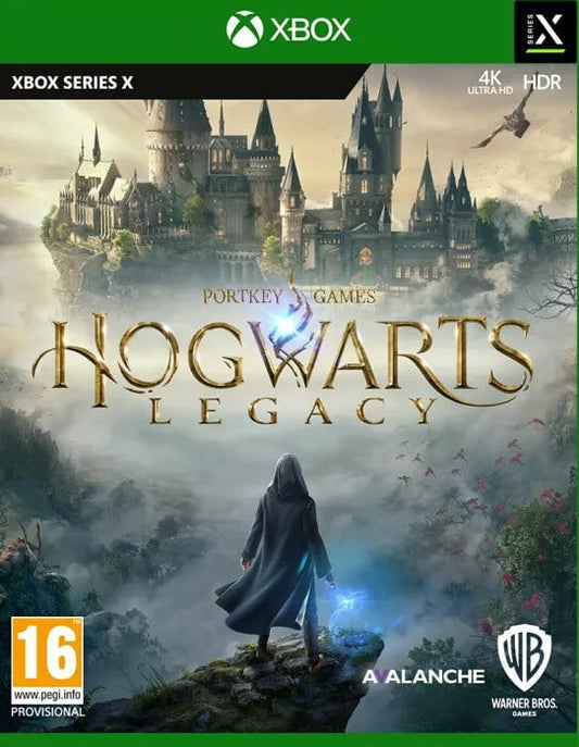 Xbox Series X Hogwarts Legacy - Albagame