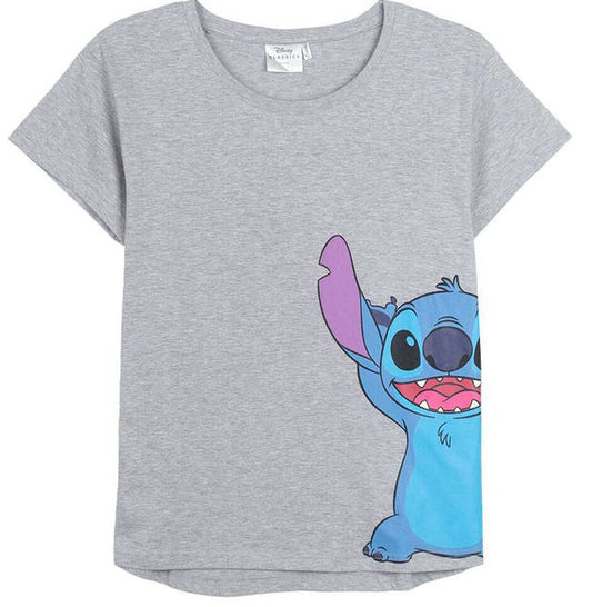 T-Shirt Disney Lilo & Stitch Stitch Woman XS - Albagame