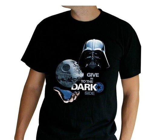 T-Shirt Star Wars Dark Side M - Albagame