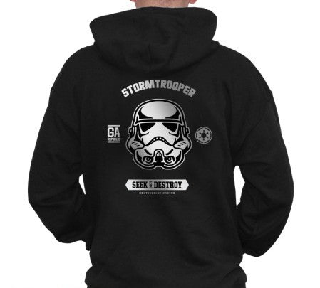 Sweater Felpa Star Wars Trooper M - Albagame