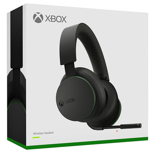 Headset Microsoft Wireless Xbox Series S/X - Albagame