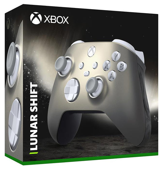 Controller Xbox Series S/X Wireless Lunar Shift - Albagame