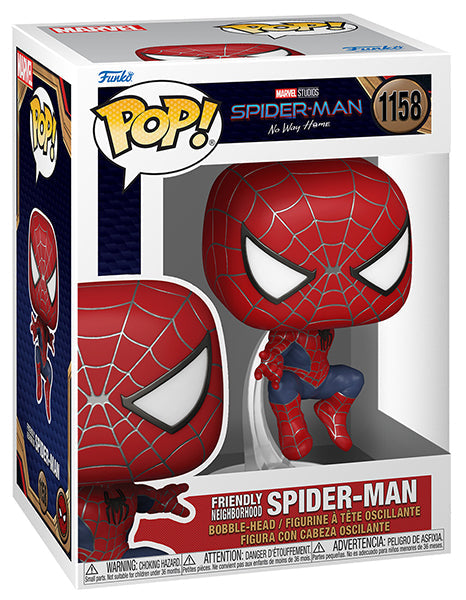 Figure Funko Pop! Marvel 1159: Spider-Man No Way Home - Albagame